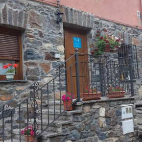 Отель Casa Antonio y Benina  Сосас де Ласиана